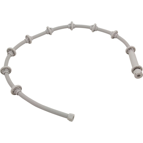 Sweep Tail Kit, Hayward TriVac 500/700 : TVX7000HST-01 - Hayward - 0610377301404 - PartsForSpas.com