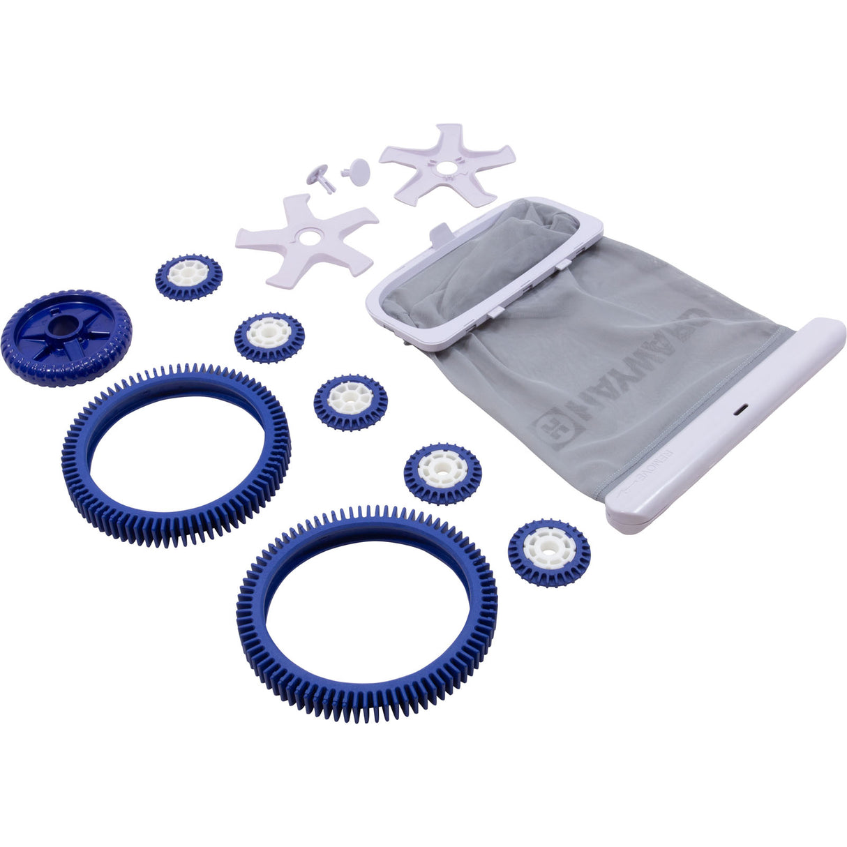 Tune Up Kit, Hayward TriVac 500/700 : TVX7000TU