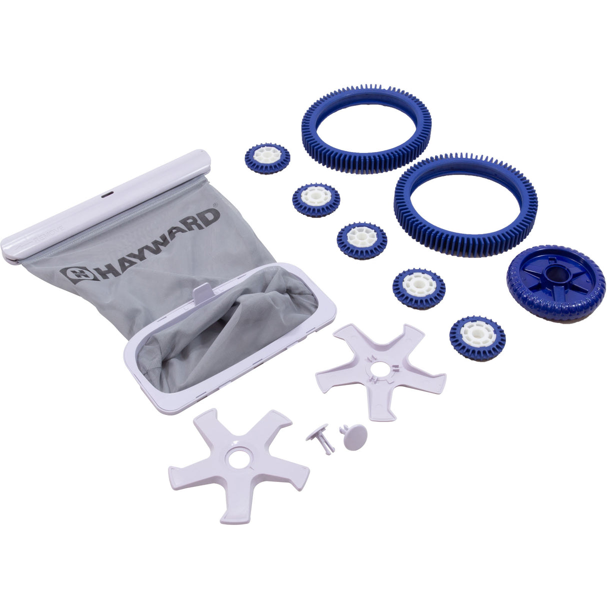 Tune Up Kit, Hayward TriVac 500/700 : TVX7000TU