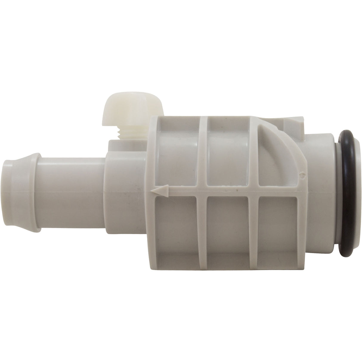 Unit Connecter Kit, Hayward TriVac 500/700 : TVX7059-205 - Hayward - 0610377301398 - PartsForSpas.com