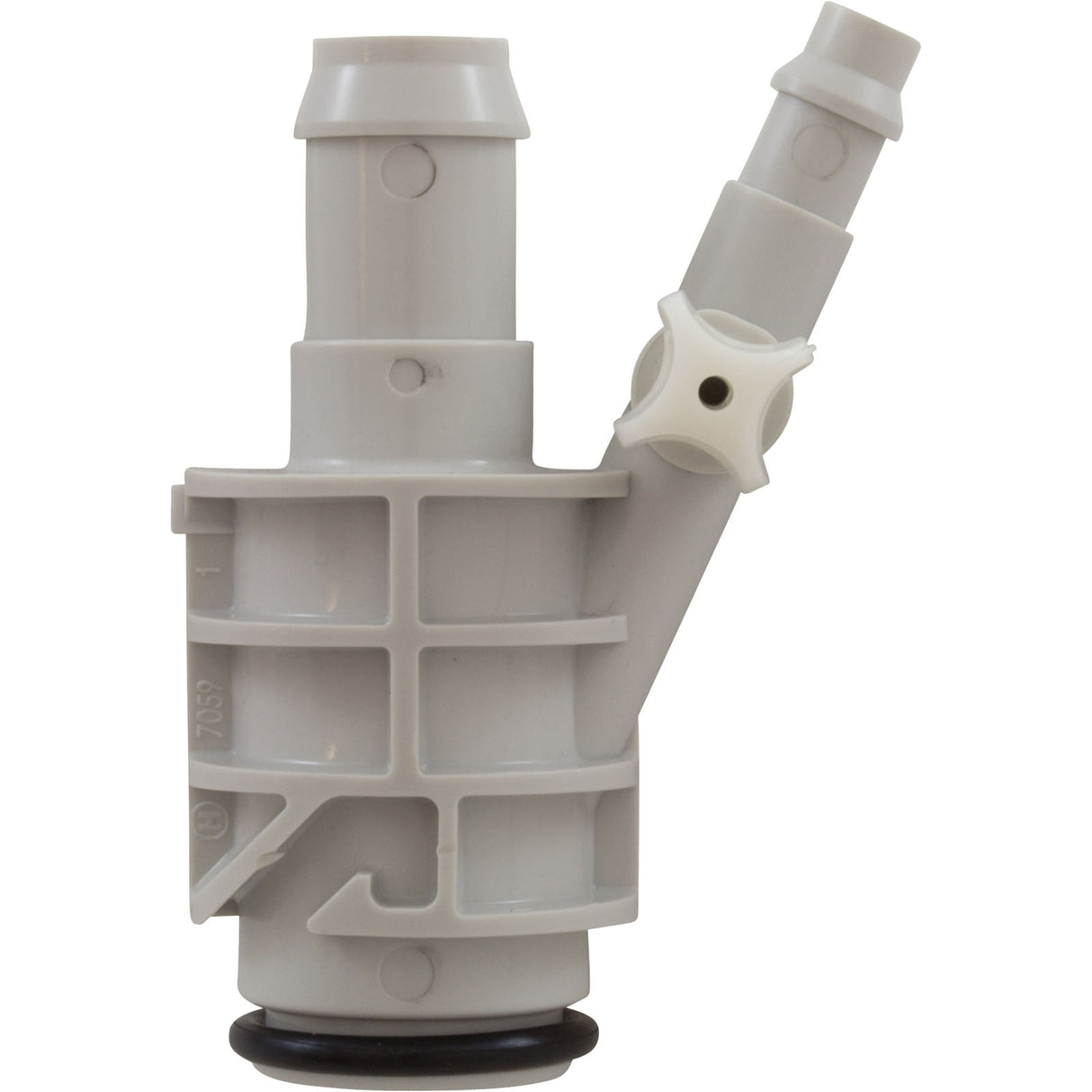 Unit Connecter Kit, Hayward TriVac 500/700 : TVX7059-205 - Hayward - 0610377301398 - PartsForSpas.com