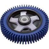 Wheel Kit, Hayward TriVac 500/700, Front : TVX7000FW-01 - Hayward - TVX7000FW-01 - PartsForSpas.com
