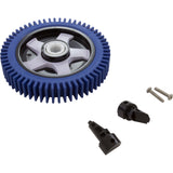 Wheel Kit, Hayward TriVac 500/700, Front : TVX7000FW-01 - Hayward - TVX7000FW-01 - PartsForSpas.com
