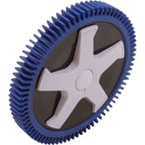 Wheel Kit, Hayward TriVac 500/700, Rear : TVX7000RW-01 - Hayward - 0610377301176 - PartsForSpas.com