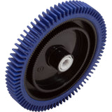 Wheel Kit, Hayward TriVac 500/700, Rear : TVX7000RW-01 - Hayward - 0610377301176 - PartsForSpas.com