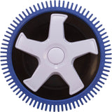 Wheel Kit, Hayward TriVac 500/700, Rear : TVX7000RW-01 - Hayward - 0610377301176 - PartsForSpas.com