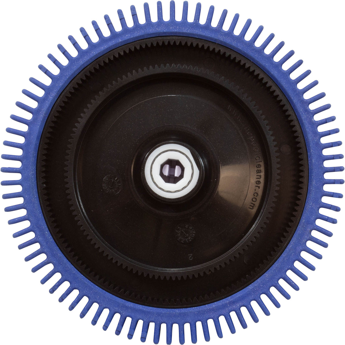 Wheel Kit, Hayward TriVac 500/700, Rear : TVX7000RW-01 - Hayward - 0610377301176 - PartsForSpas.com