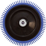 Wheel Kit, Hayward TriVac 500/700, Rear : TVX7000RW-01 - Hayward - 0610377301176 - PartsForSpas.com