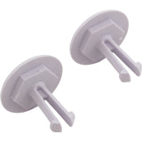 Wheel Retainer, Hayward AquaNaut/TriVac, Metal, Gray : PVXS0006-237 - Hayward - 0610377289474 - PartsForSpas.com