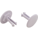 Wheel Retainer, Hayward AquaNaut/TriVac, Metal, Gray : PVXS0006-237 - Hayward - 0610377289474 - PartsForSpas.com