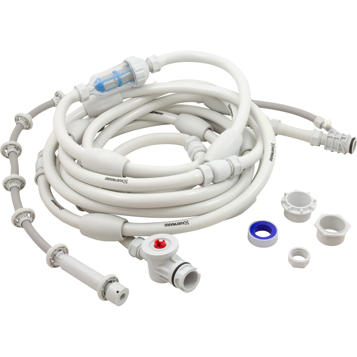 Hose Kit, Hayward TriVac 700 : TVX7000HA-01