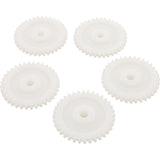 Reduction Gear, AquaNaut 200/400, qty 5 : PVXH009PK5 - Hayward - 0610377289726 - PartsForSpas.com