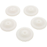 Reduction Gear, AquaNaut 200/400, qty 5 : PVXH009PK5 - Hayward - 0610377289726 - PartsForSpas.com