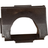 Suction Inlet, Hayward AquaNaut 200/400, Metal, Black, Medium : PVX990M-236 - Hayward - 0610377289665 - PartsForSpas.com