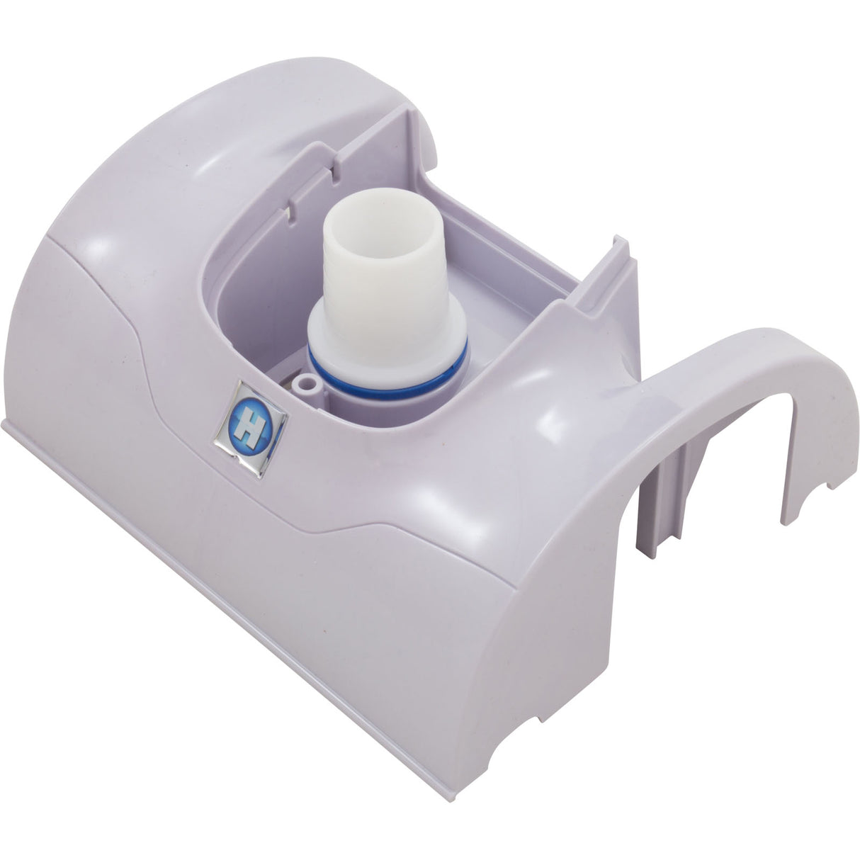 Upper Body, Hayward AquaNaut 200/400, Blue, w/Logo : PVXS01SA-237-01 - Hayward - 0610377289375 - PartsForSpas.com