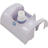 Upper Body, Hayward AquaNaut 200/400, Blue, w/Logo : PVXS01SA-237-01 - Hayward - 0610377289375 - PartsForSpas.com