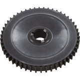 Wheel Hub, Hayward AquaNaut 200/400, Metal, Black : PVX051-236 - Hayward - 0610377289504 - PartsForSpas.com