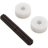 Gear Shaft, Hayward AquaNaut 400 : PVXH020SA - Hayward - 0610377289535 - PartsForSpas.com