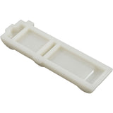 Gear Shaft Retainer, Hayward AquaNaut 200/400, Plastic, Wht : PVXS0007 - Hayward - 0610377329682 - PartsForSpas.com