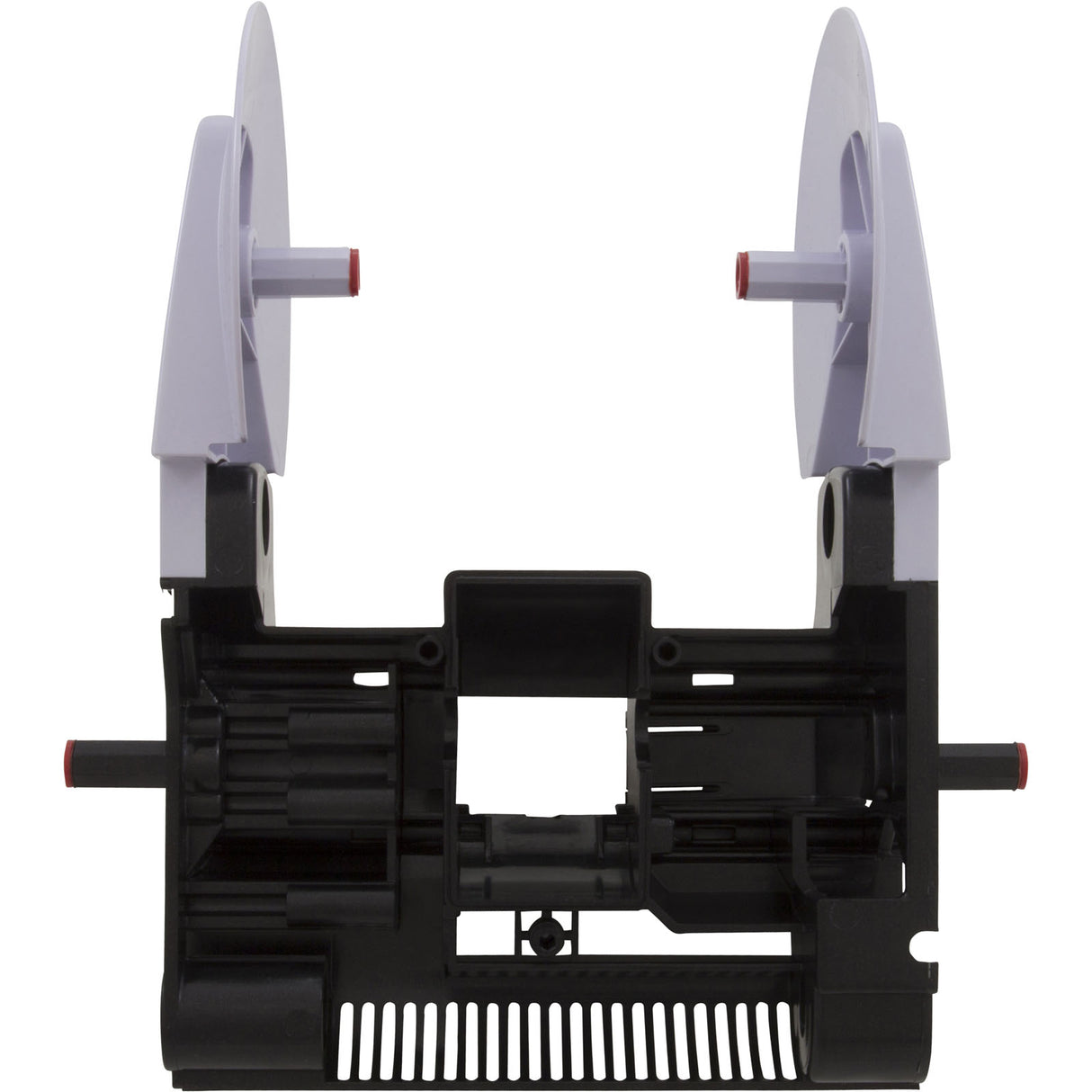 Lower Body, Hayward AquaNaut 400, Metal, Black : PVXS0009-236 - Hayward - 0610377289764 - PartsForSpas.com