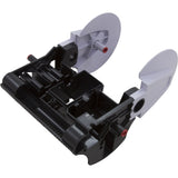 Lower Body, Hayward AquaNaut 400, Metal, Black : PVXS0009-236 - Hayward - 0610377289764 - PartsForSpas.com