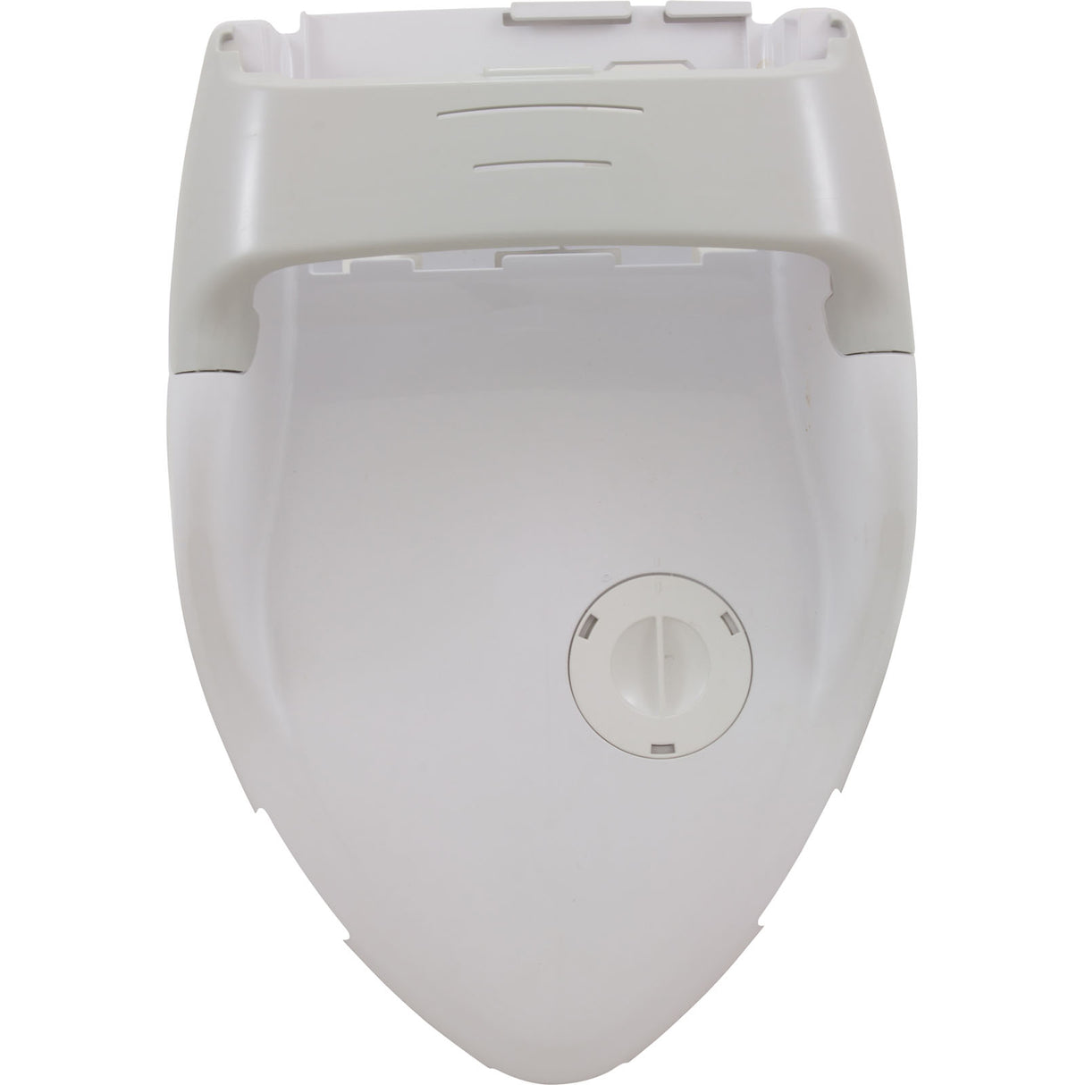 Shroud, Hayward Viper Cleaner, with Wing : AX5500TA4