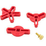 Cam, Hayward Viper Cleaner, Quantity 3 : AX5003M - Hayward - 0610377744461 - PartsForSpas.com