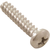 Screw, Hayward Phantom/Viper Cleaners, Wheel, Quantity 5 : AX5010D4