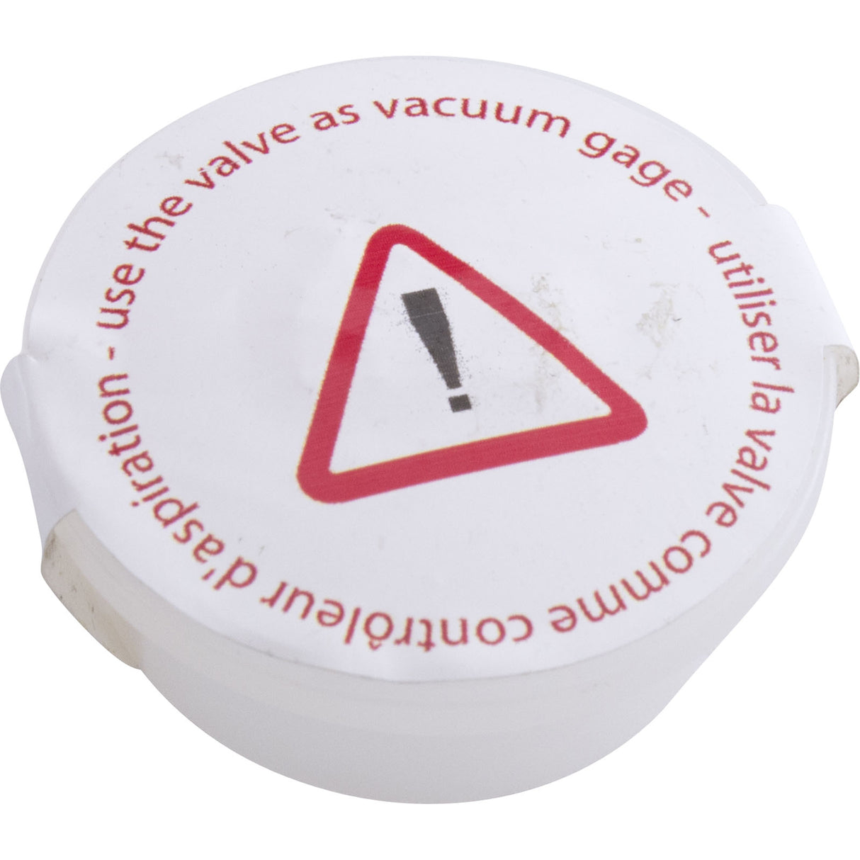 Bypass Cap, Hayward KingRay/SunRay Cleaners : DCX182 - Hayward - 610377095877 - PartsForSpas.com