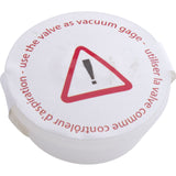 Bypass Cap, Hayward KingRay/SunRay Cleaners : DCX182 - Hayward - 610377095877 - PartsForSpas.com