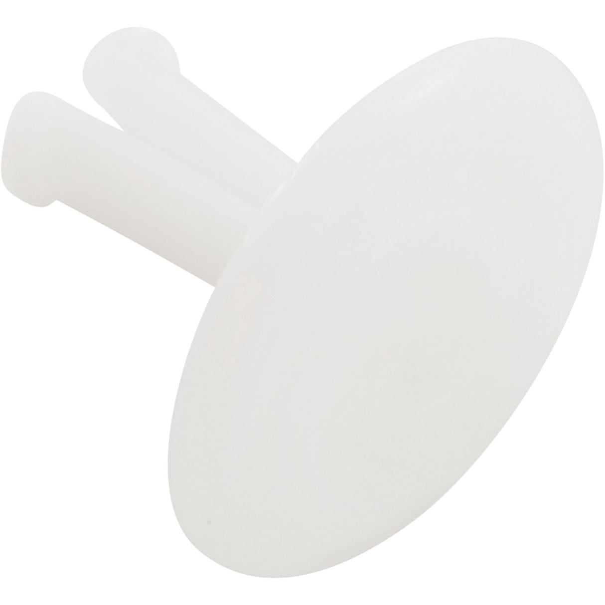 Retainer Clip, Hayward Next Gen, White : PVXWLC1900WH - Hayward - 0610377269537 - PartsForSpas.com