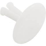 Retainer Clip, Hayward Next Gen, White : PVXWLC1900WH - Hayward - 0610377269537 - PartsForSpas.com