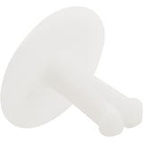Retainer Clip, Hayward Next Gen, White : PVXWLC1900WH - Hayward - 0610377269537 - PartsForSpas.com