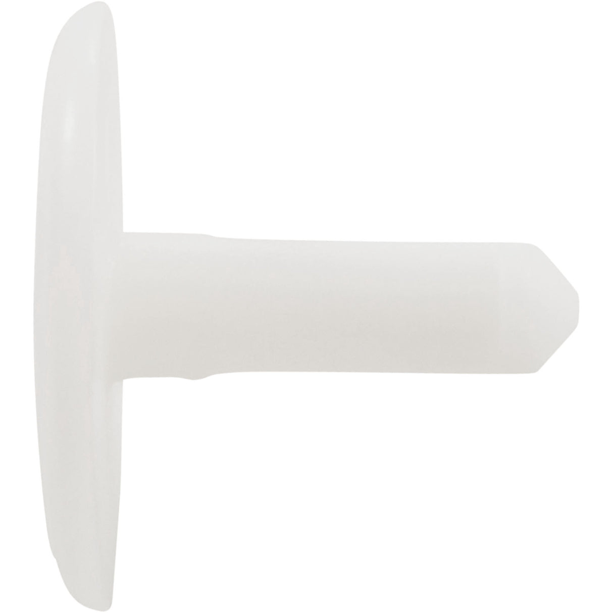 Retainer Clip, Hayward Next Gen, White : PVXWLC1900WH - Hayward - 0610377269537 - PartsForSpas.com