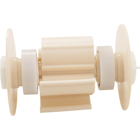Turbine Kit, Hayward, 5-Vane, 2 Shaft Retainers : HSXVV3000SAC - Hayward - 0610377338851 - PartsForSpas.com