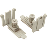 Locking Plate, Hayward, KIT : RCX75003KIT - Hayward - 0610377393898 - PartsForSpas.com