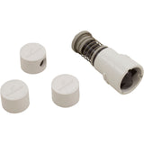 Replacement Nozzle, Paramount Caretaker 99, In-Floor, White : 004-652-4954-01 - Paramount Leisure Industries - 004-652-4954-01 - PartsForSpas.com