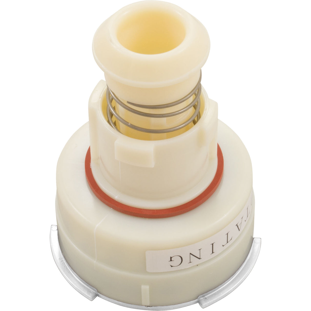 Cleaning Head, Paramount PCC2000, Rotating, White : 004-552-5020-01 - Paramount Leisure Industries - 004-552-5020-01 - PartsForSpas.com