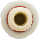 Cleaning Head, Paramount PCC2000, Rotating, White : 004-552-5020-01 - Paramount Leisure Industries - 004-552-5020-01 - PartsForSpas.com