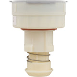 Cleaning Head, Paramount PCC2000, Rotating, White : 004-552-5020-01 - Paramount Leisure Industries - 004-552-5020-01 - PartsForSpas.com