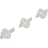 Jet Inserts, Paramount PCC2000 Nozzle, 1/8", 1/4", 3/8" : 005-552-5600-00 - Paramount Leisure Industries - 005-552-5600-00 - PartsForSpas.com