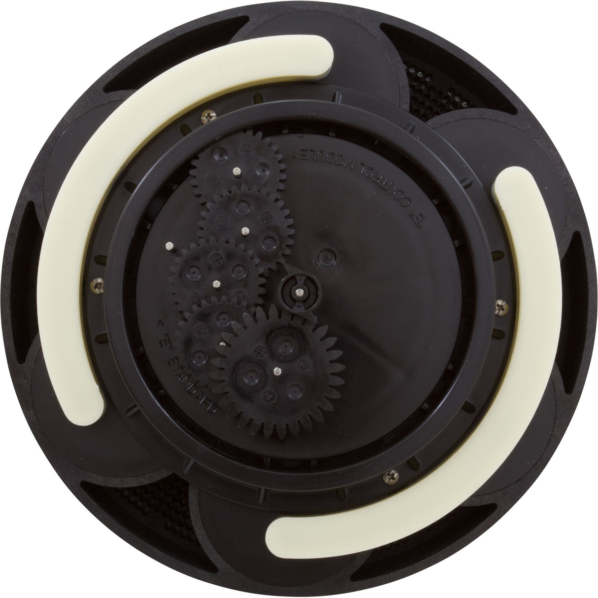 Module, Paramount Water Valve, 2 Port, 5 Gear : 004-302-4402-00 - Paramount Leisure Industries - 004-302-4402-00 - PartsForSpas.com