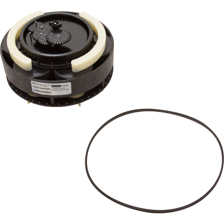 Module, Paramount Water Valve, 2 Port, 5 Gear : 004-302-4402-00 - Paramount Leisure Industries - 004-302-4402-00 - PartsForSpas.com