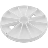 Deck Lid, Paramount Debris Containment Canister, White : 005-252-4572-01 - Paramount Leisure Industries - 005-252-4572-01 - PartsForSpas.com