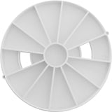 Deck Lid, Paramount Debris Containment Canister, White : 005-252-4572-01 - Paramount Leisure Industries - 005-252-4572-01 - PartsForSpas.com