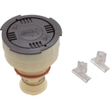 Cleaning Head, Paramount Vanquish, Rotating, Gray : 004-577-5020-02 - Paramount Leisure Industries - 004-577-5020-02 - PartsForSpas.com