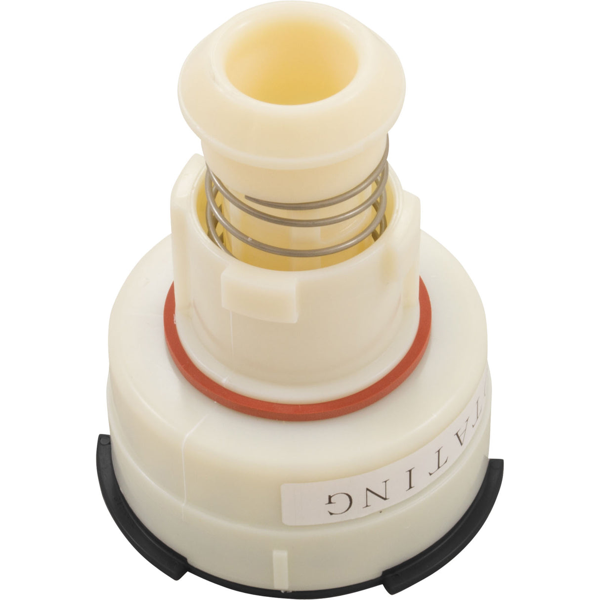 Cleaning Head, Paramount PCC2000, Rotating Nozzle, Black : 004-552-5020-03