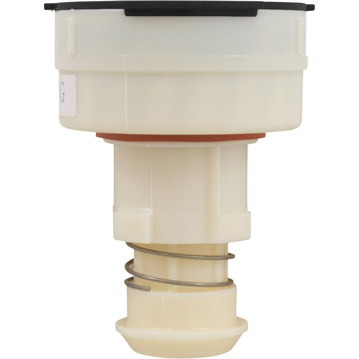 Cleaning Head, Paramount PCC2000, Rotating Nozzle, Black : 004-552-5020-03