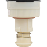 Cleaning Head, Paramount PCC2000, Rotating Nozzle, Black : 004-552-5020-03