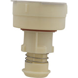 Cleaning Head, Paramount PCC2000, Fixed, White : 004-552-5024-01 - Paramount Leisure Industries - 004-552-5024-01 - PartsForSpas.com